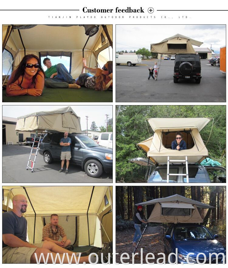 suv tents